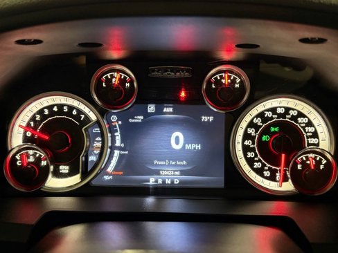 Used 2017 RAM 1500 Lone Star image 18