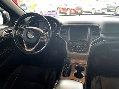 Used 2016 Jeep Grand Cherokee Limited w/ Luxury Group II image 13