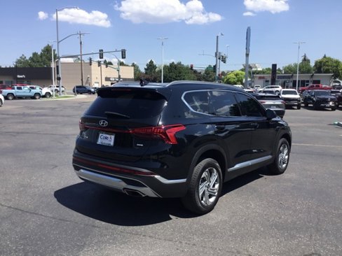 Used 2021 Hyundai Santa Fe SEL image 3