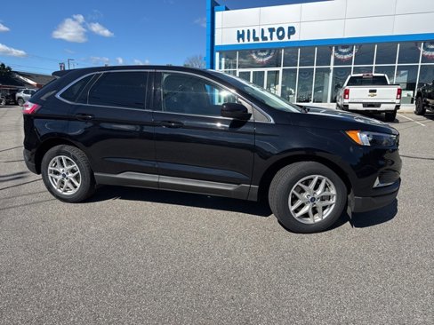 Used 2022 Ford Edge SEL image 3