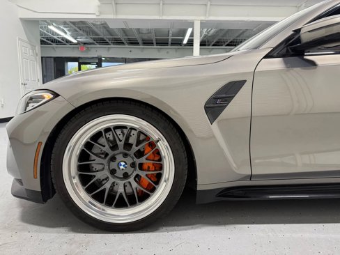 Used 2022 BMW M3 Competition w/ Executive Package image 7