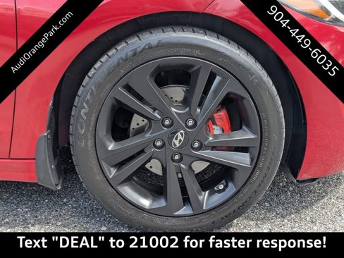 Used 2018 Hyundai Elantra Limited image 10