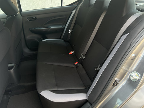 New 2025 Nissan Versa S w/ Trunk Package image 17
