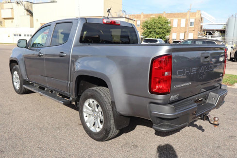 Used 2022 Chevrolet Colorado LT image 4