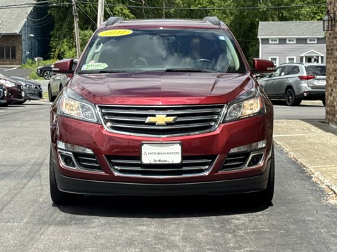 Used 2017 Chevrolet Traverse Premier image 8
