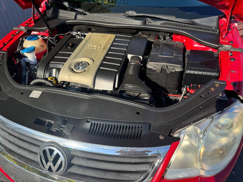 Used 2008 Volkswagen Eos Lux image 16