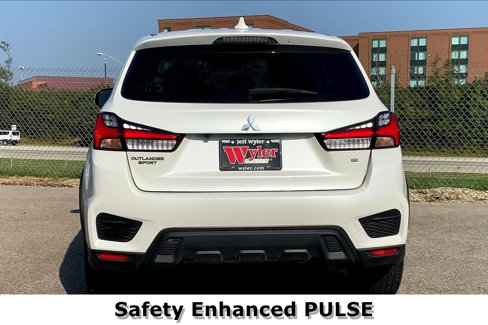 Used 2020 Mitsubishi Outlander Sport SE image 3