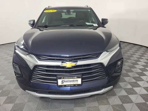 Used 2020 Chevrolet Blazer LT image 2