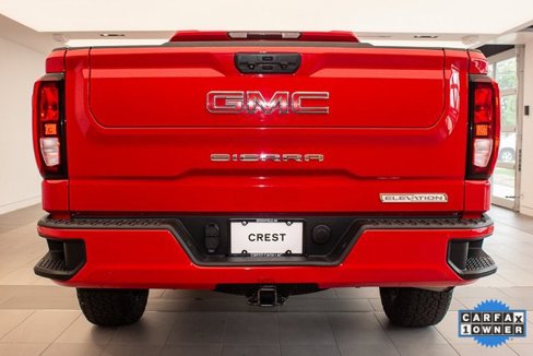 Used 2022 GMC Sierra 1500 Elevation image 5