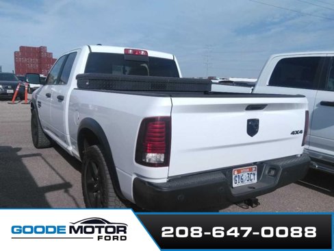 Used 2020 RAM 1500 Classic Warlock image 2