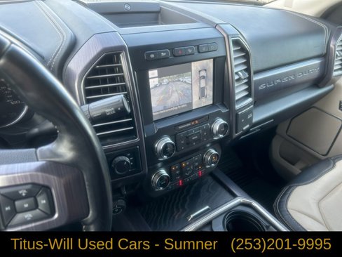 Used 2020 Ford F450 Limited w/ FX4 Off-Road Package image 18