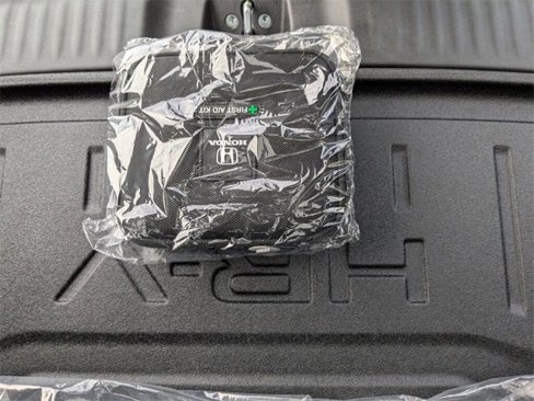 New 2026 Honda HR-V LX image 31