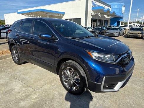 Used 2020 Honda CR-V EX-L image 7
