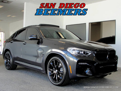Used 2021 BMW X4 xDrive30i w/ M Sport Package image 19