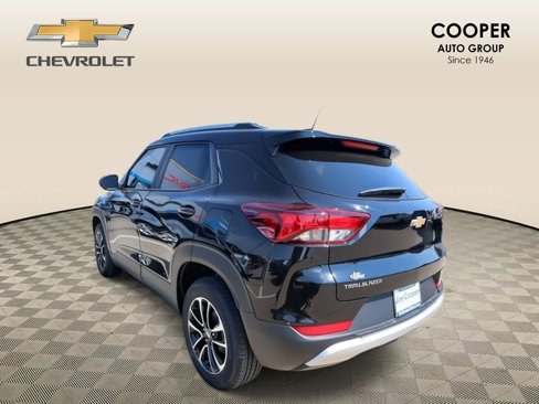 New 2026 Chevrolet TrailBlazer LT image 21