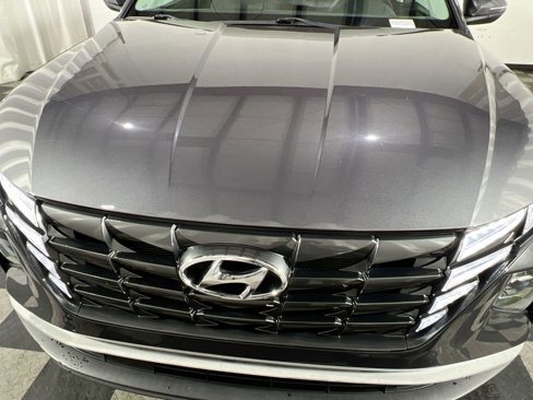 Used 2022 Hyundai Tucson SEL w/ Cargo Package image 12