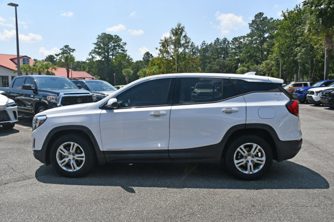 Used 2018 GMC Terrain SLE image 2