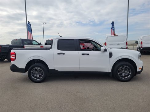Used 2022 Ford Maverick XLT w/ XLT Luxury Package image 7