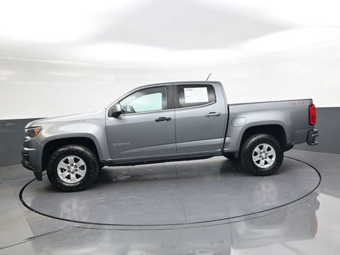 Used 2018 Chevrolet Colorado W/T w/ WT Convenience Package image 7