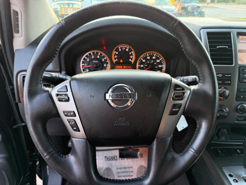 Used 2015 Nissan Armada SL image 27