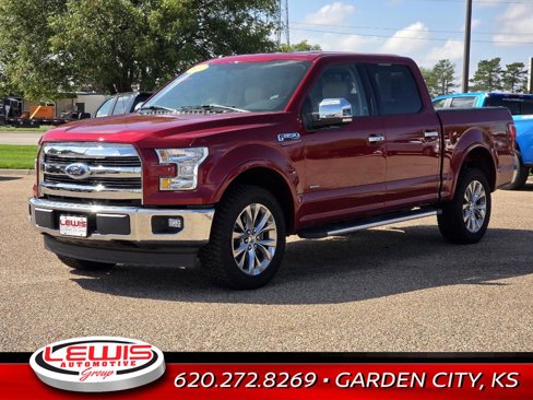 Used 2017 Ford F150 Lariat image 4