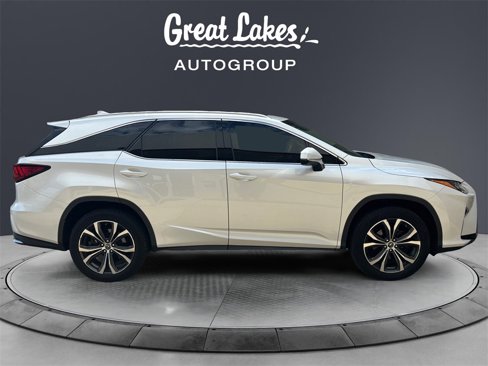 Used 2018 Lexus RX 350L FWD image 6