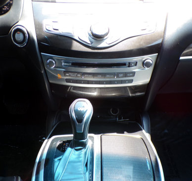 Used 2016 INFINITI QX60 Luxe image 14