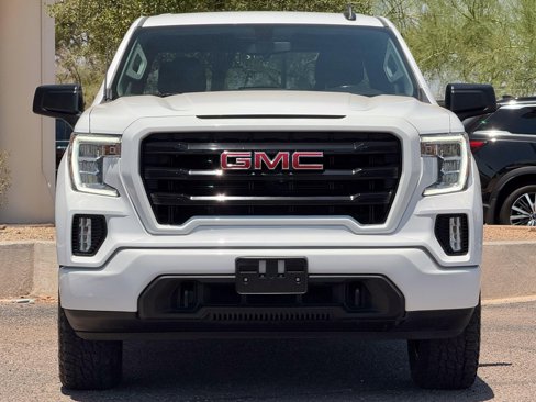 Used 2021 GMC Sierra 1500 Elevation image 2