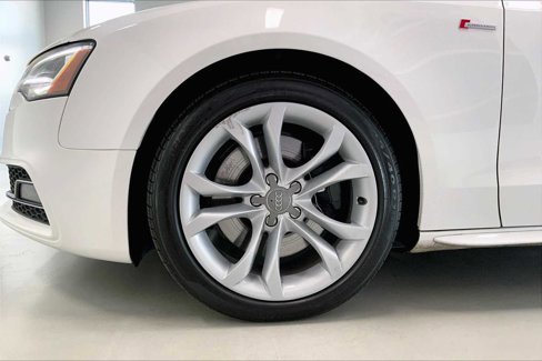 Used 2015 Audi S5 Premium Plus image 8