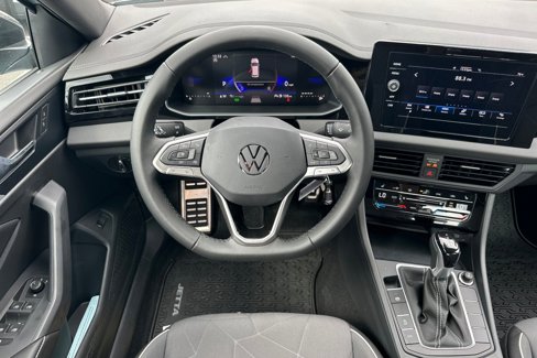 New 2025 Volkswagen Jetta Sport image 13