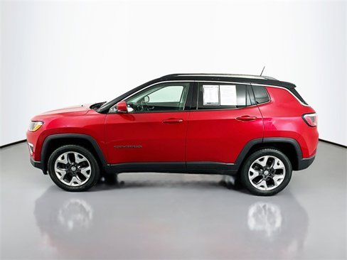 Used 2018 Jeep Compass Limited w/ Navigation Group image 4