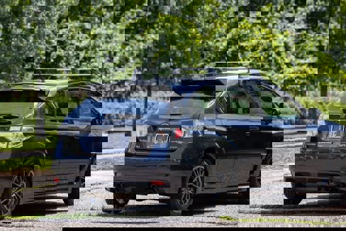 Used 2014 Subaru Impreza WRX Hatchback image 5