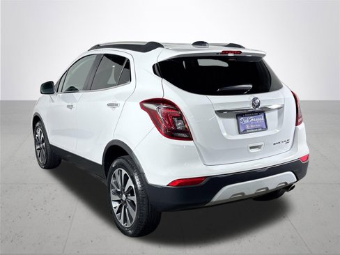 Used 2021 Buick Encore Preferred image 8