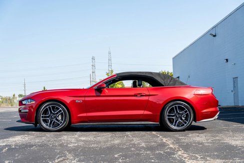 Used 2021 Ford Mustang GT Premium w/ Equipment Group 401A image 25