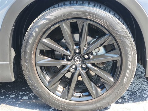 Used 2021 MAZDA CX-9 Carbon Edition image 8