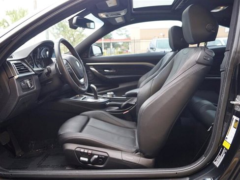 Used 2017 BMW 430i Coupe image 17