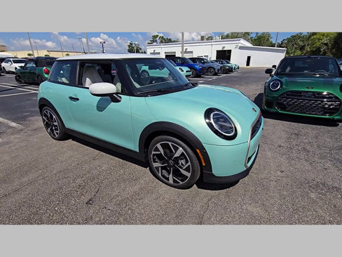 New 2026 MINI Cooper S image 38