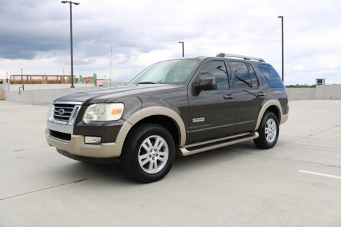 Used 2006 Ford Explorer Eddie Bauer image 1
