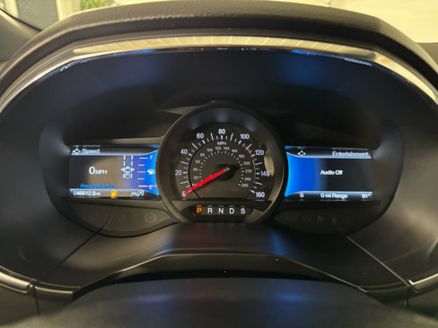 Used 2021 Ford Edge ST image 17