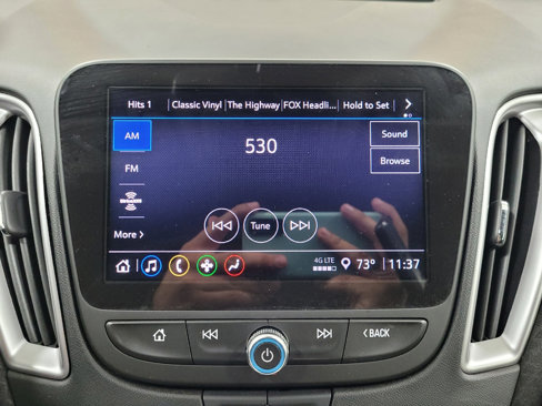 Used 2022 Chevrolet Malibu LT image 25