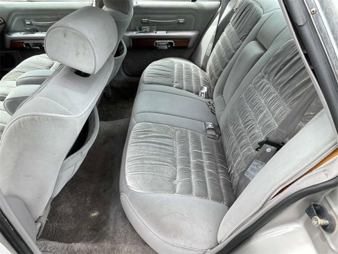Used 1991 Mercury Grand Marquis LS image 9