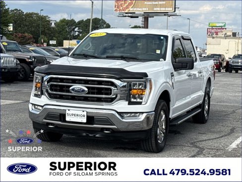 Used 2021 Ford F150 XLT w/ Equipment Group 302A High image 13