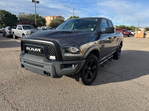 Used 2020 RAM 1500 Classic Warlock w/ Electronics Group image 1