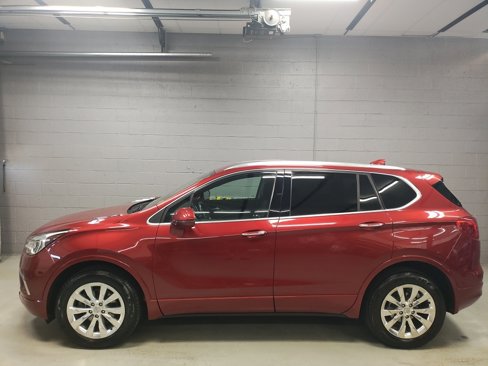 Used 2017 Buick Envision Essence image 16
