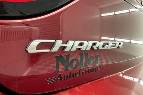 Used 2018 Dodge Charger SXT Plus image 8