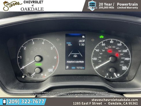 Used 2025 Toyota Corolla LE image 15