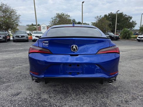 New 2025 Acura Integra A-Spec image 4