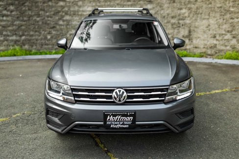 Used 2020 Volkswagen Tiguan S image 2