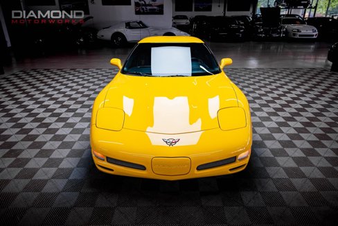 Used 2002 Chevrolet Corvette Z06 w/ Memory Pkg image 35
