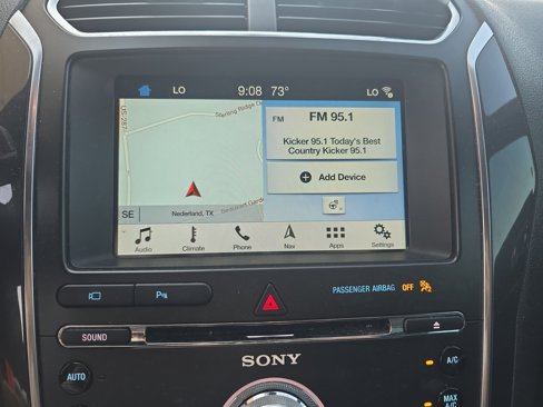 Used 2018 Ford Explorer Limited image 24